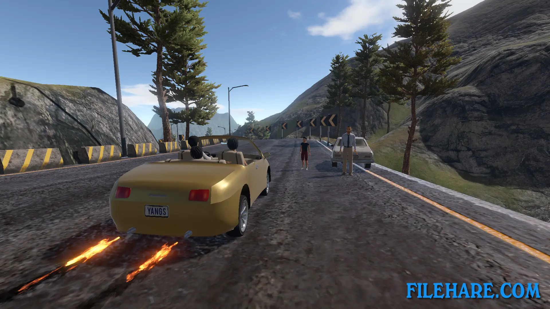 Guts and Glory Screenshots 3