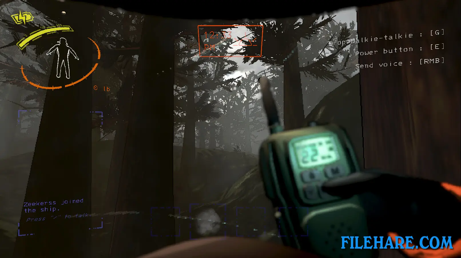 Lethal Company Screenshots 1