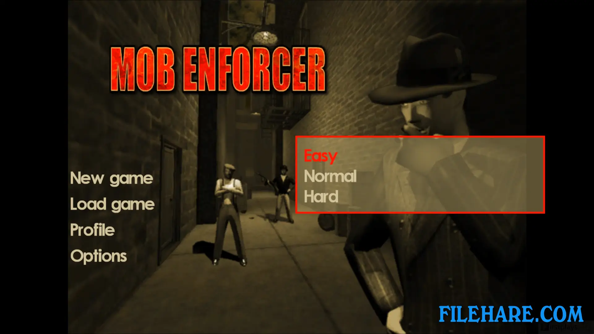 Mob Enforcer Screenshots 1