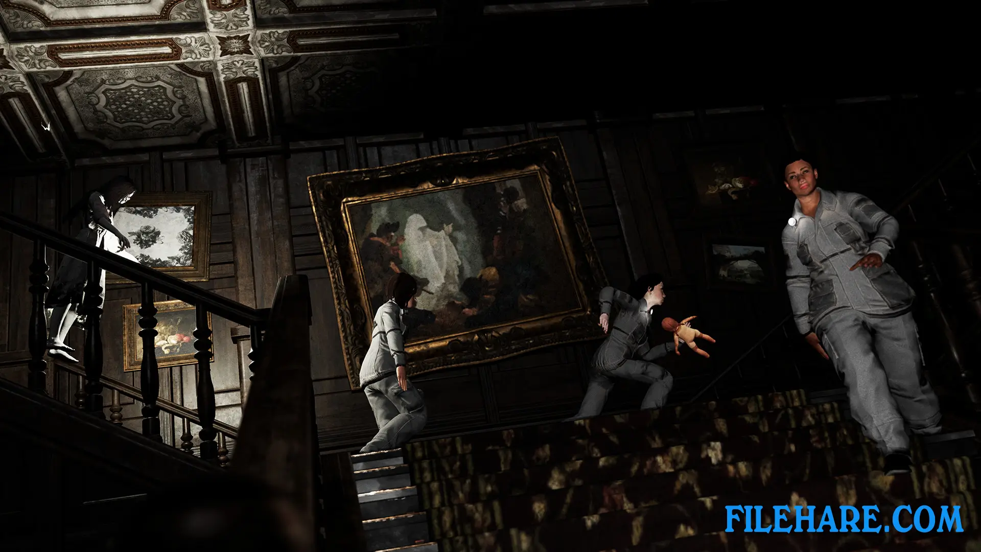 Pacify Screenshots 1