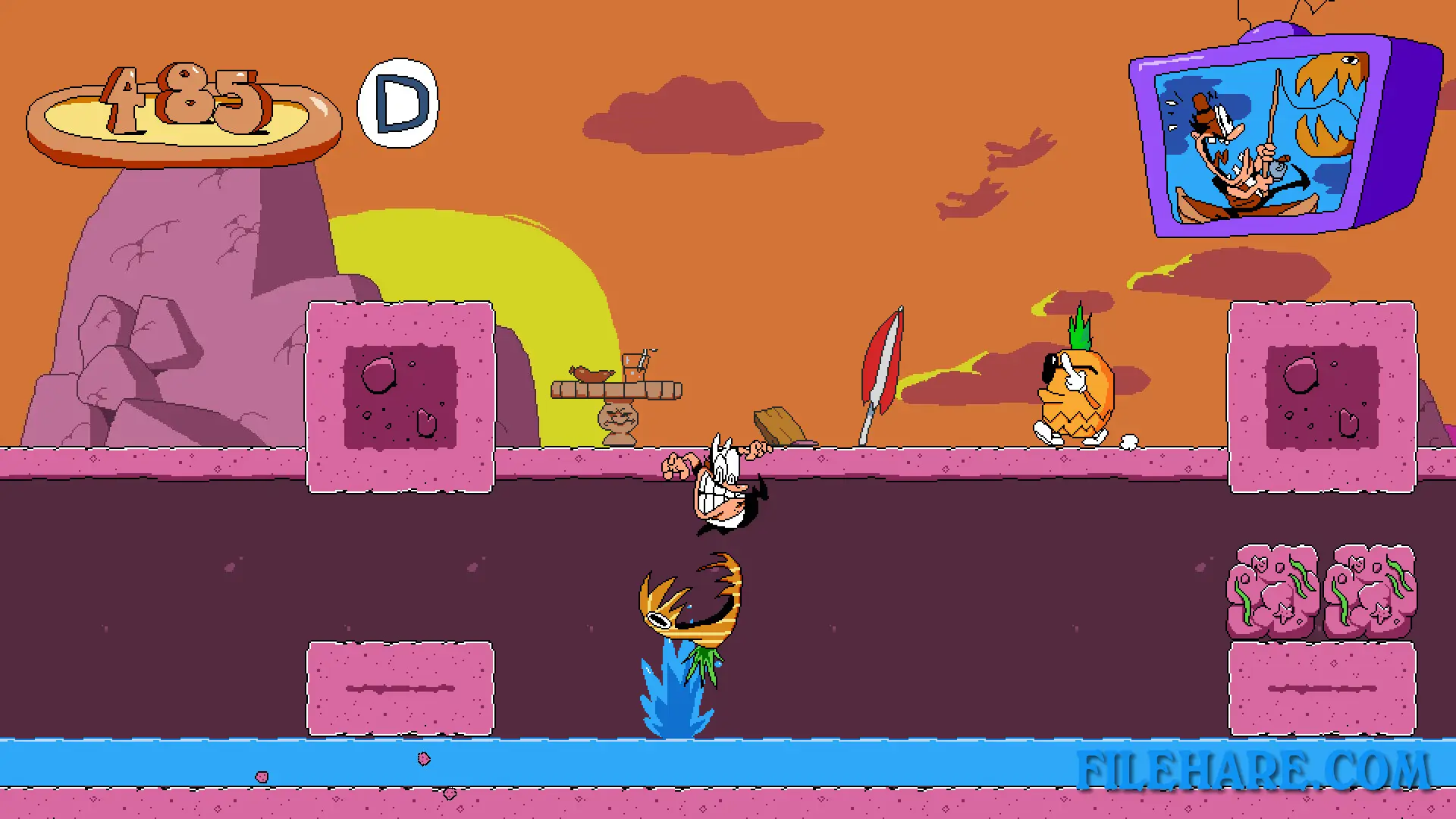 Pizza Tower Screenshots 2