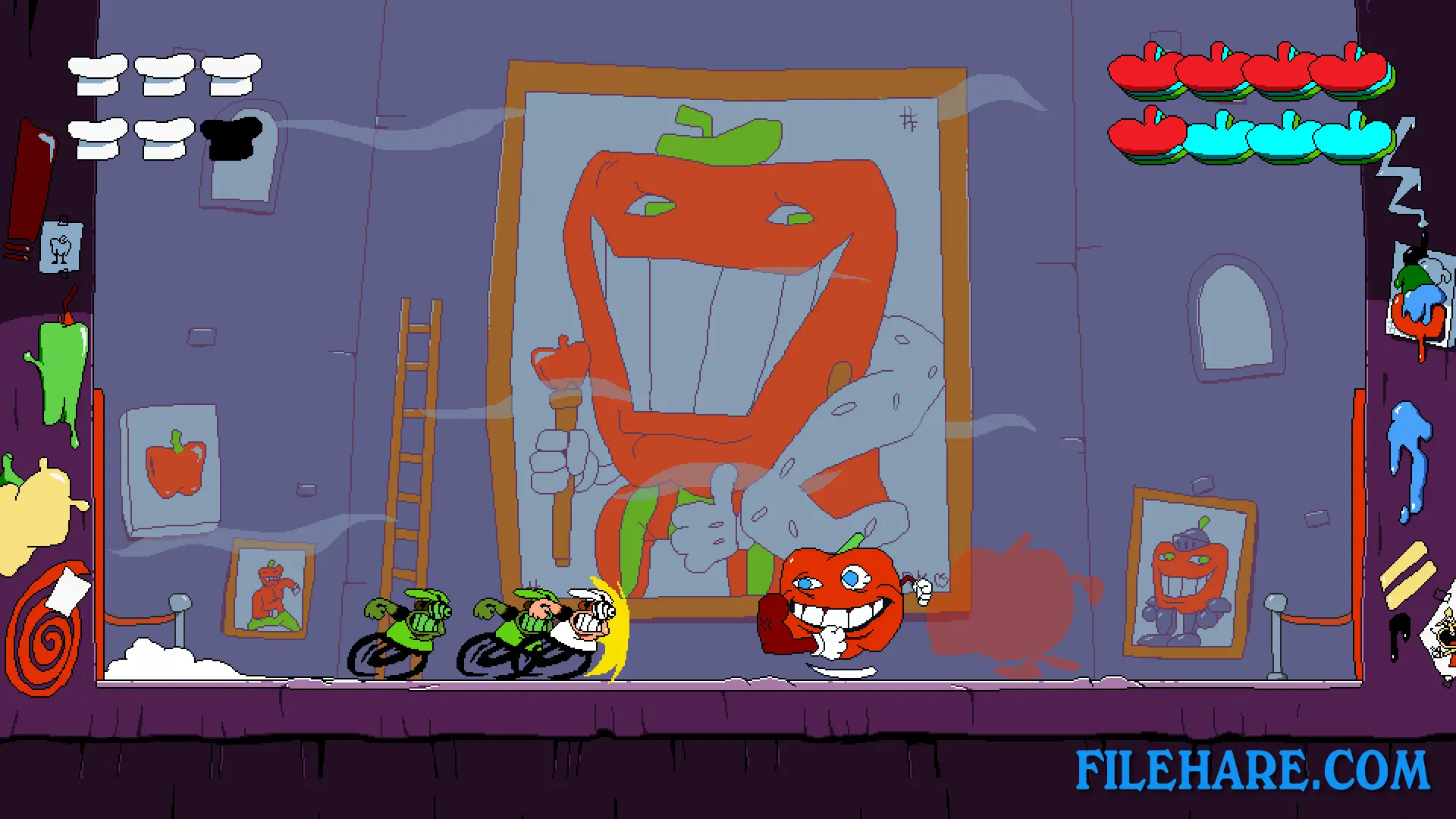 Pizza Tower Screenshots 3