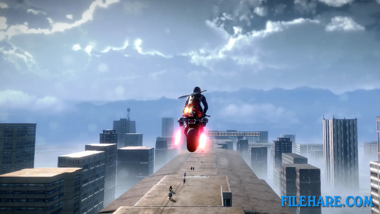 Road Redemption Screenshots 2