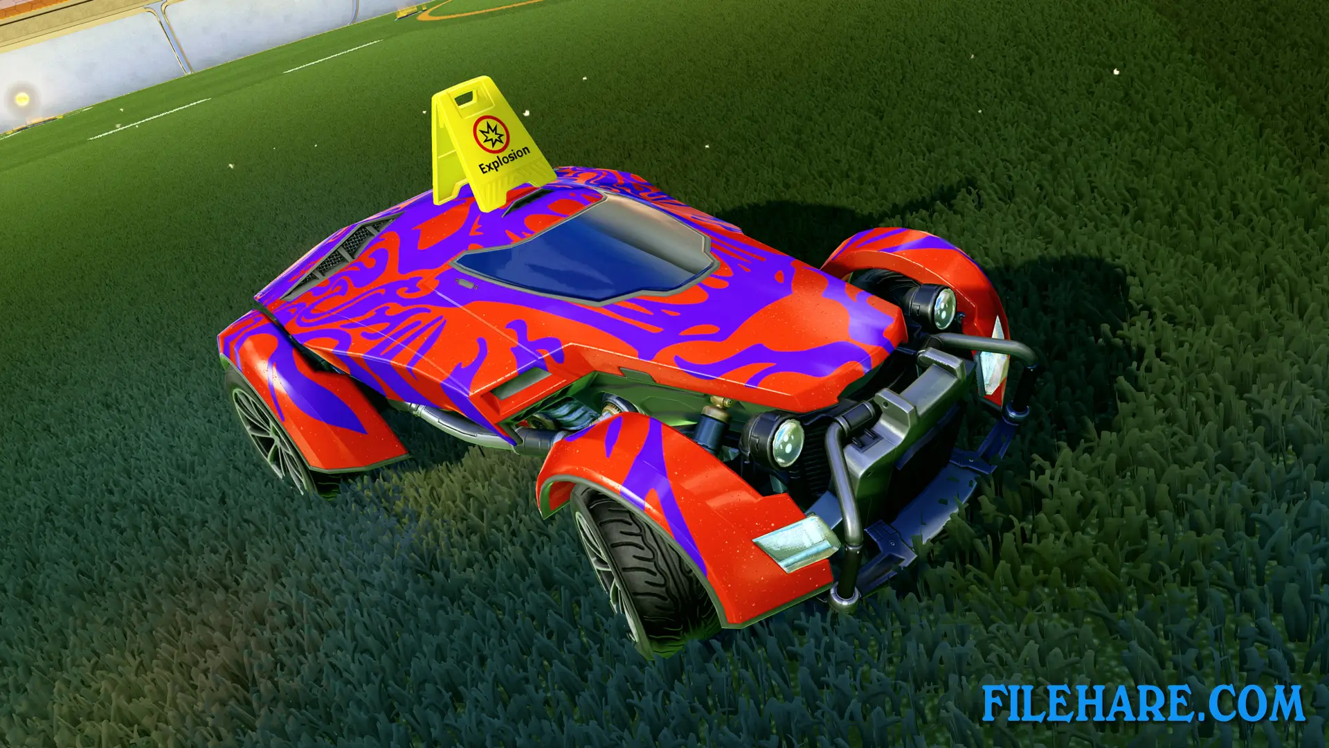 Rocket League Screenshots 1