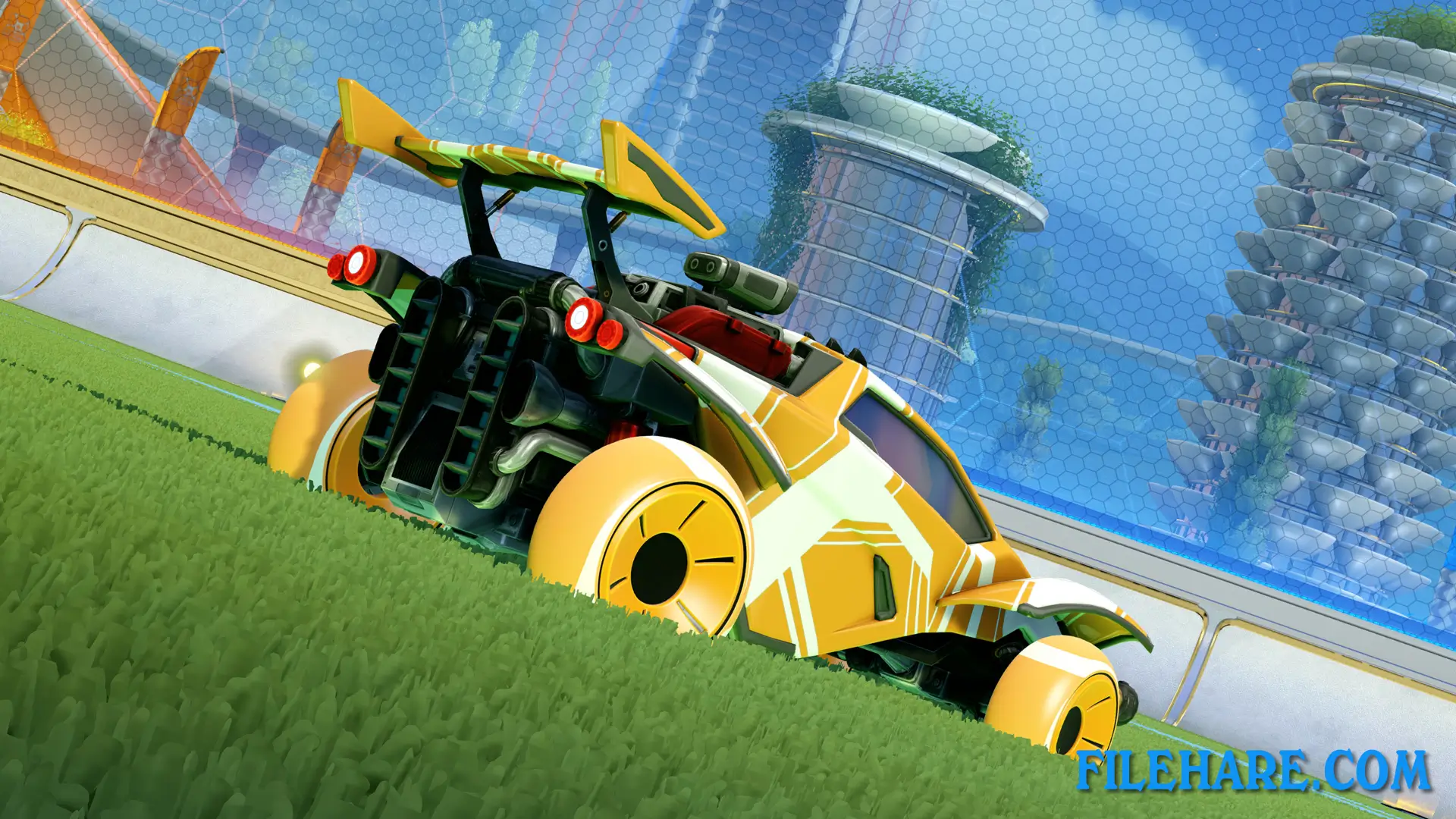 Rocket League Screenshots 2