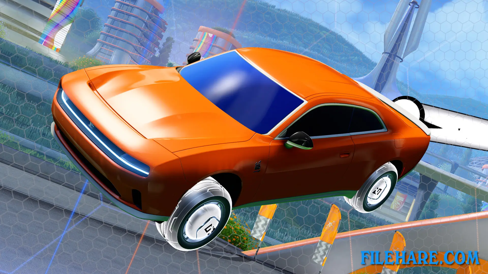 Rocket League Screenshots 3