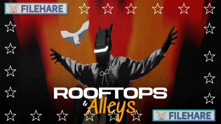 Rooftops & Alleys: The Parkour