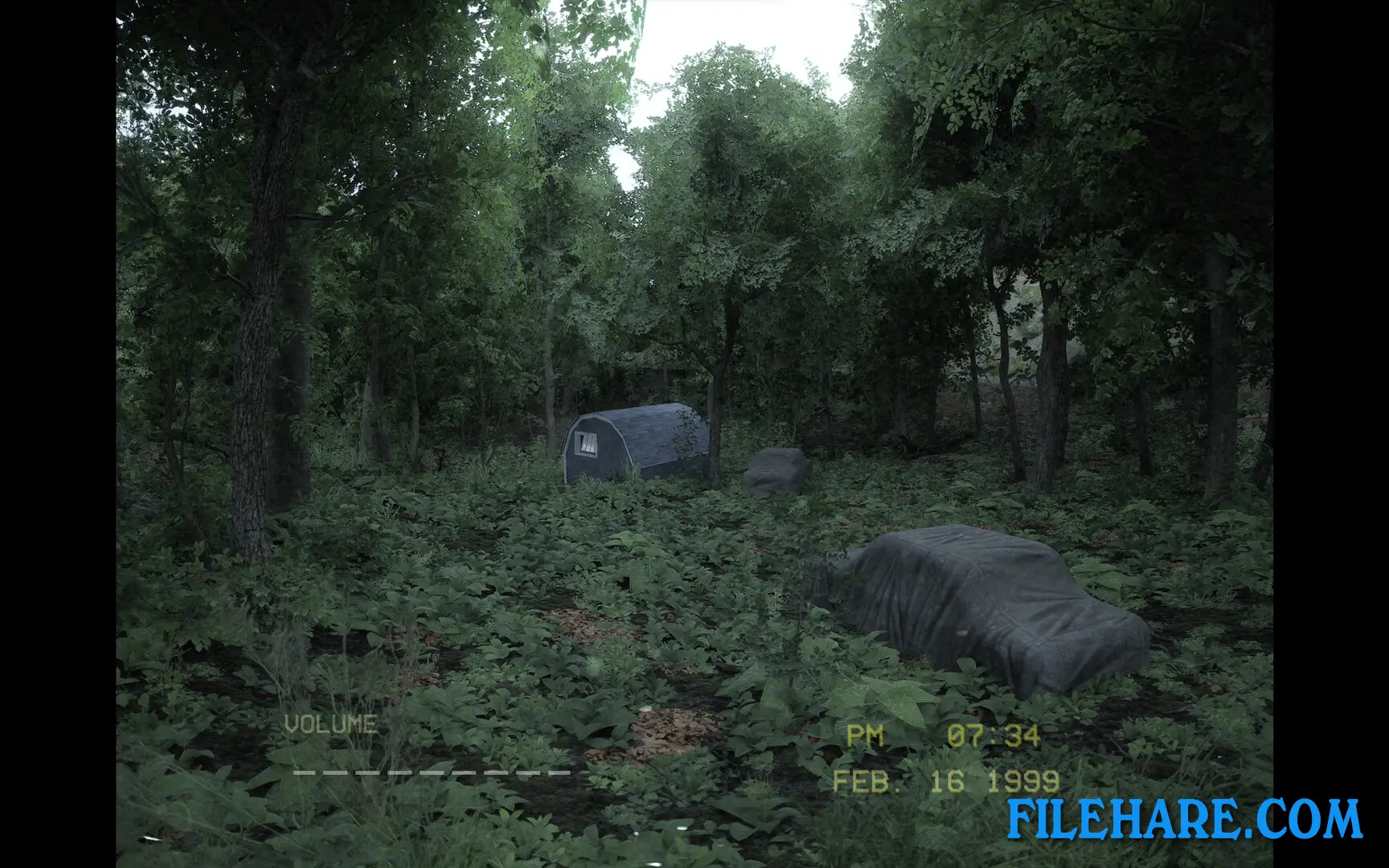 SILENT BREATH Screenshots 1