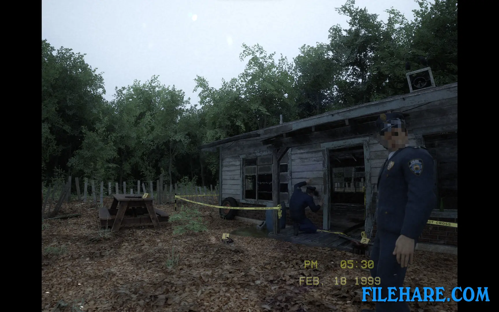 SILENT BREATH Screenshots 2