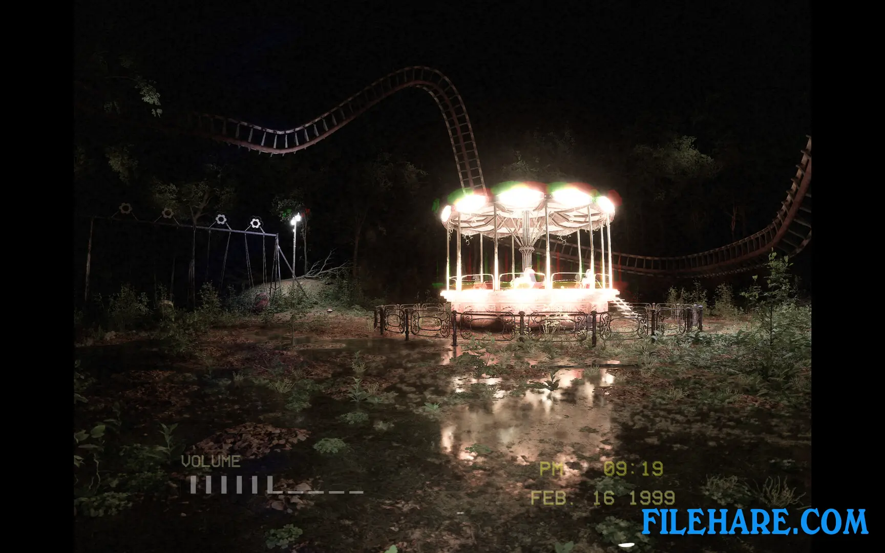 SILENT BREATH Screenshots 3