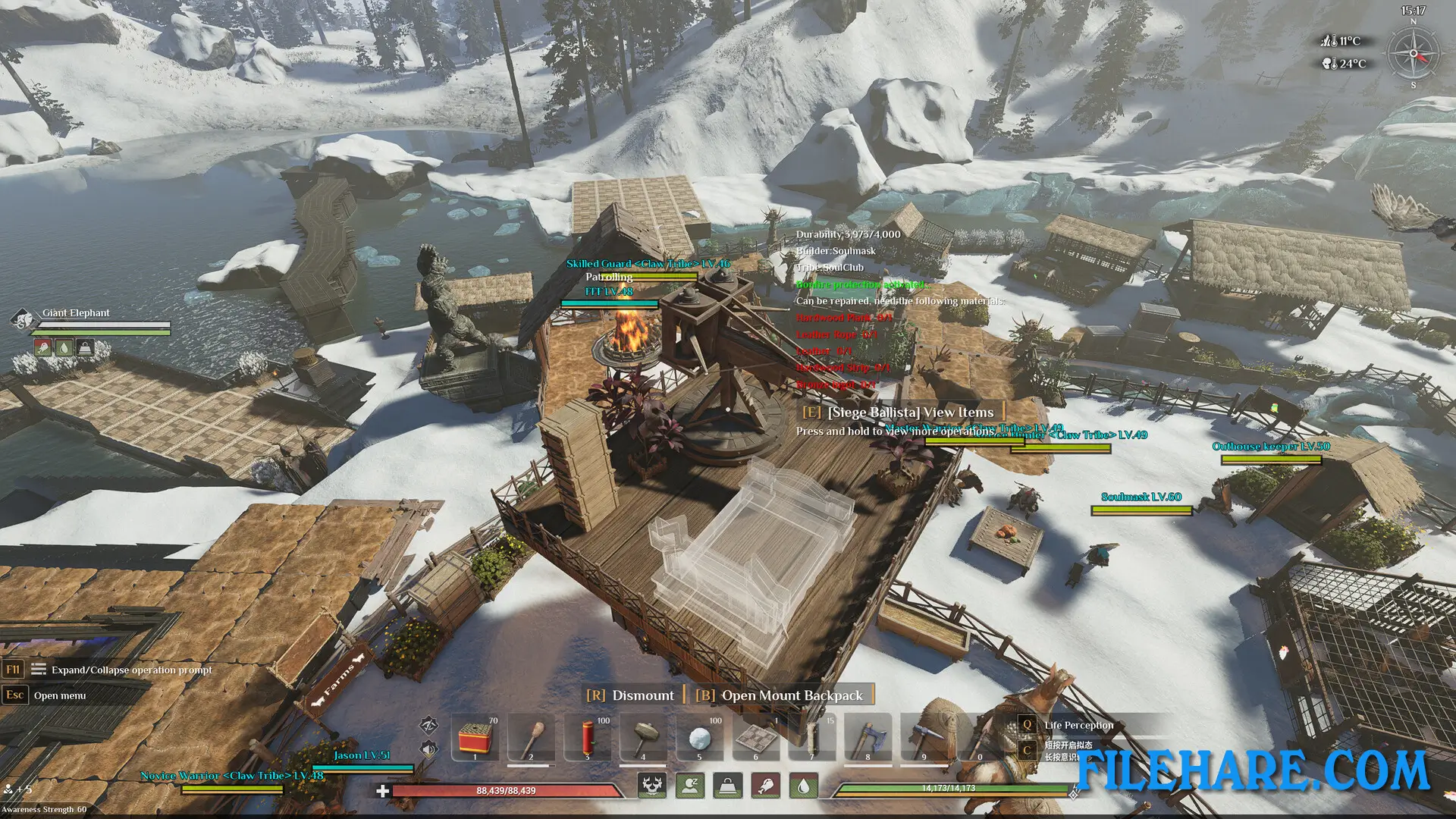 Soulmask Screenshots 3