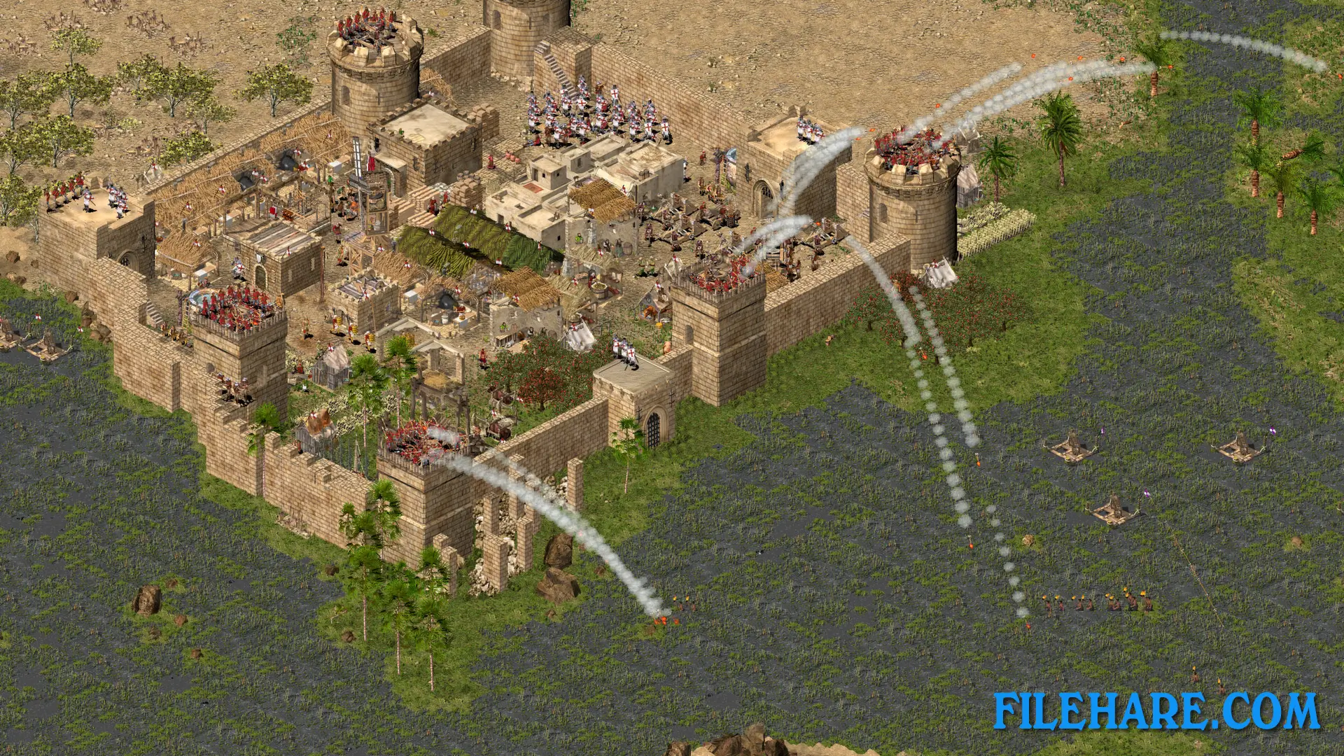 Stronghold: Crusader Extreme Screenshots 3