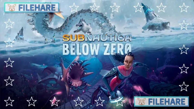 Subnautica: Below Zero