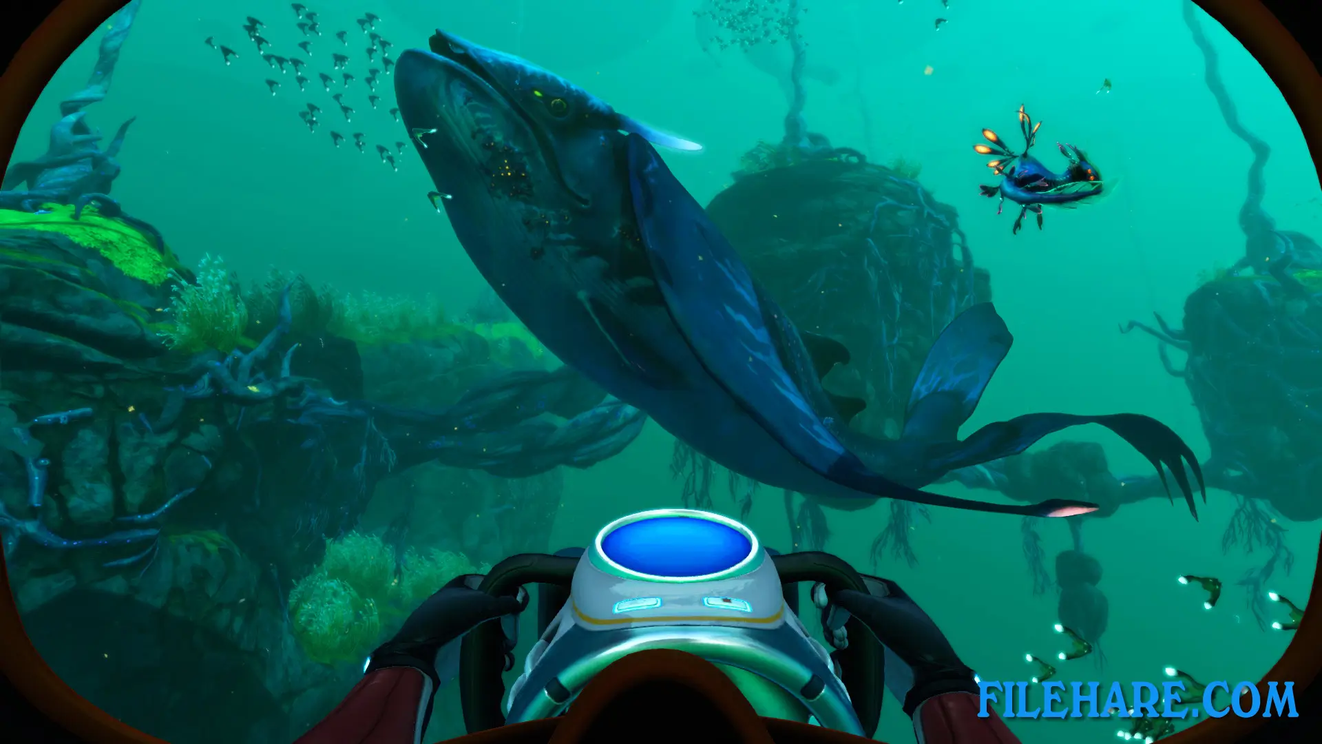 Subnautica: Below Zero Screenshots 2