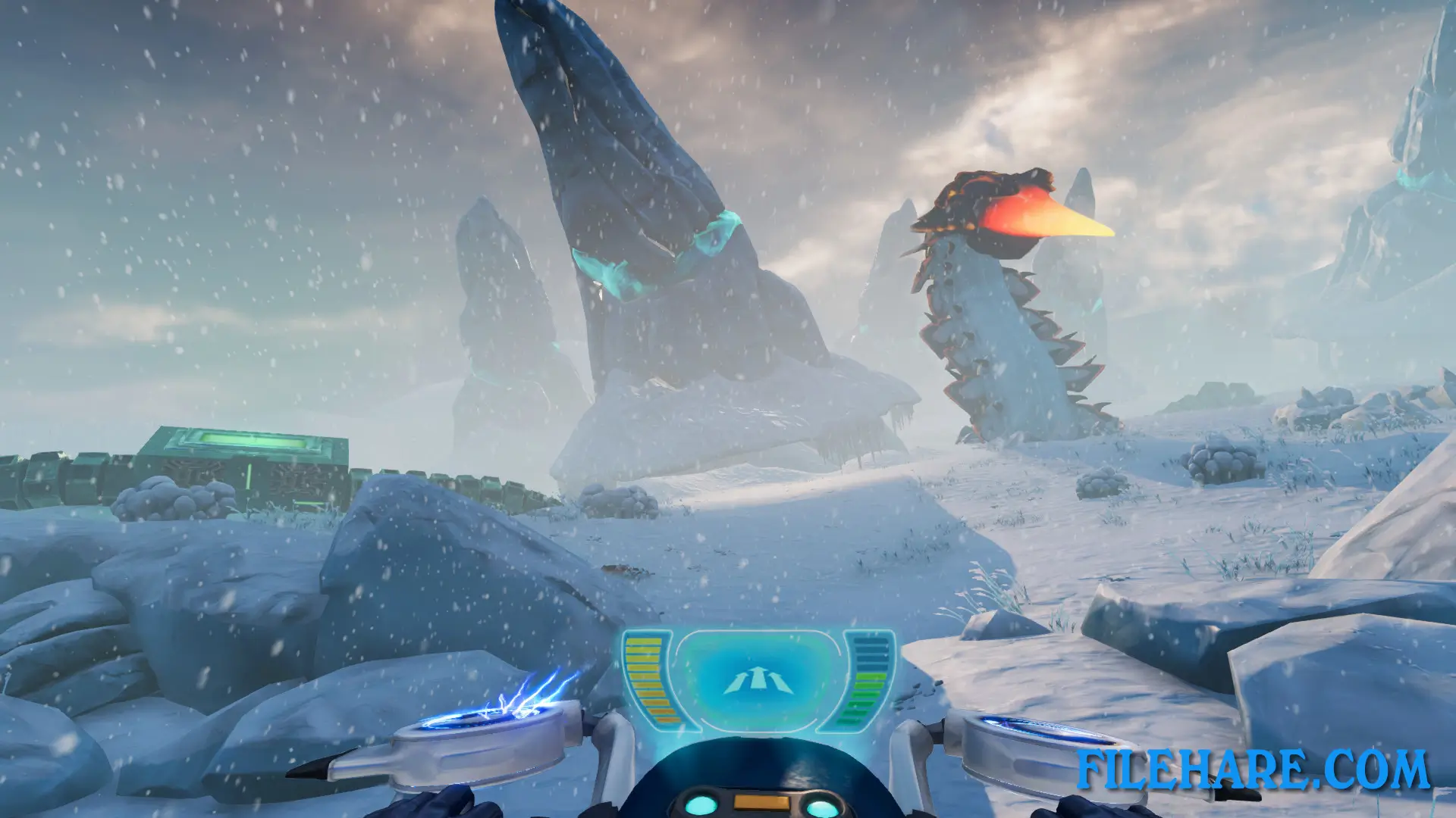 Subnautica: Below Zero Screenshots 3