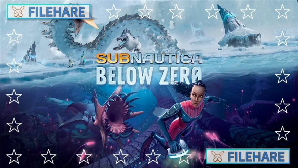 Subnautica: Below Zero