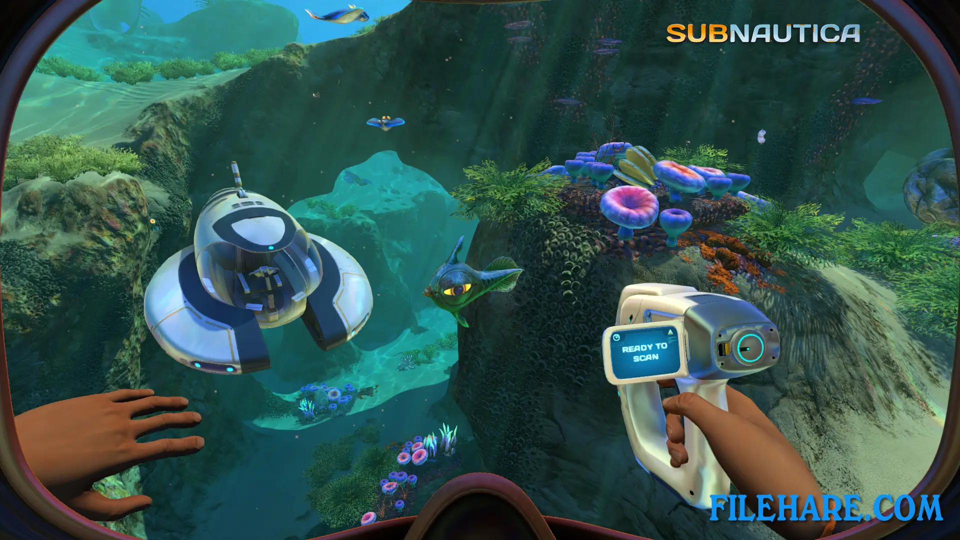 Subnautica Screenshots 1