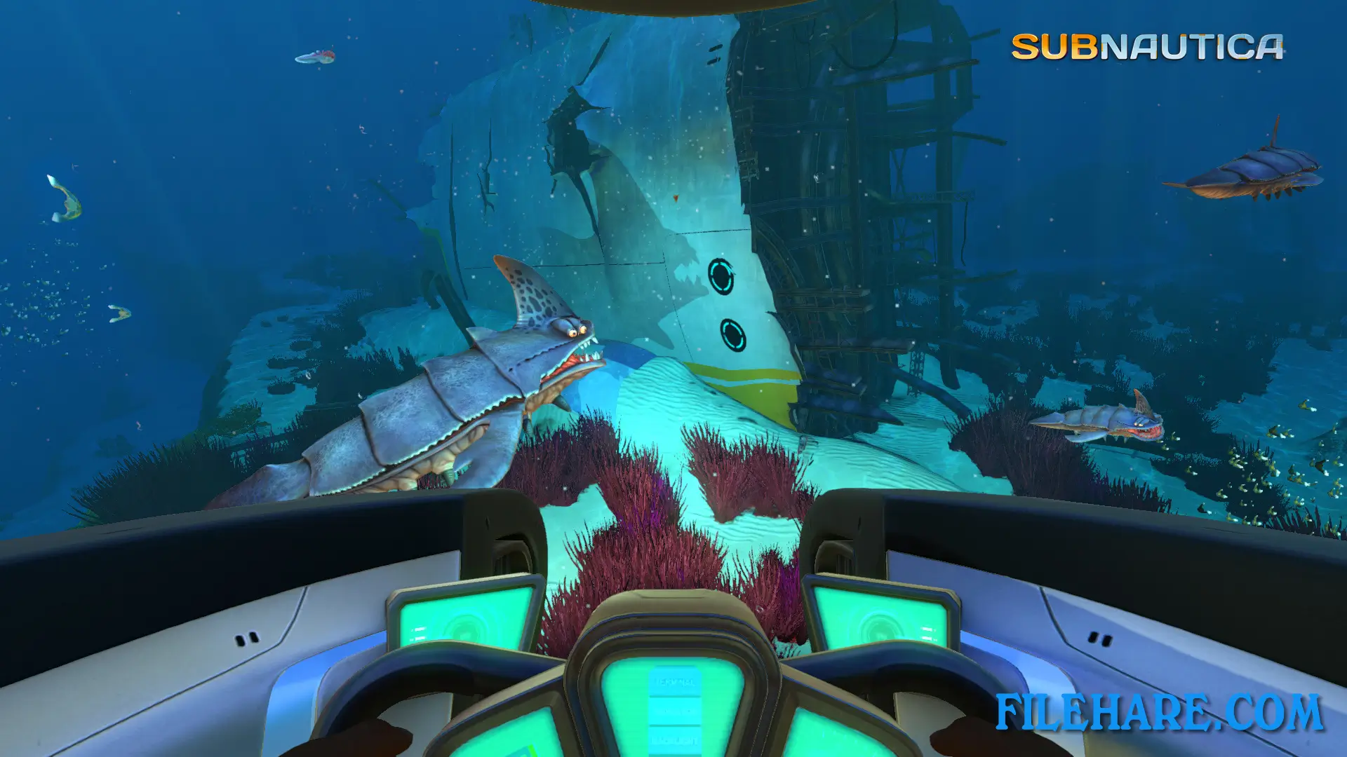 Subnautica Screenshots 2