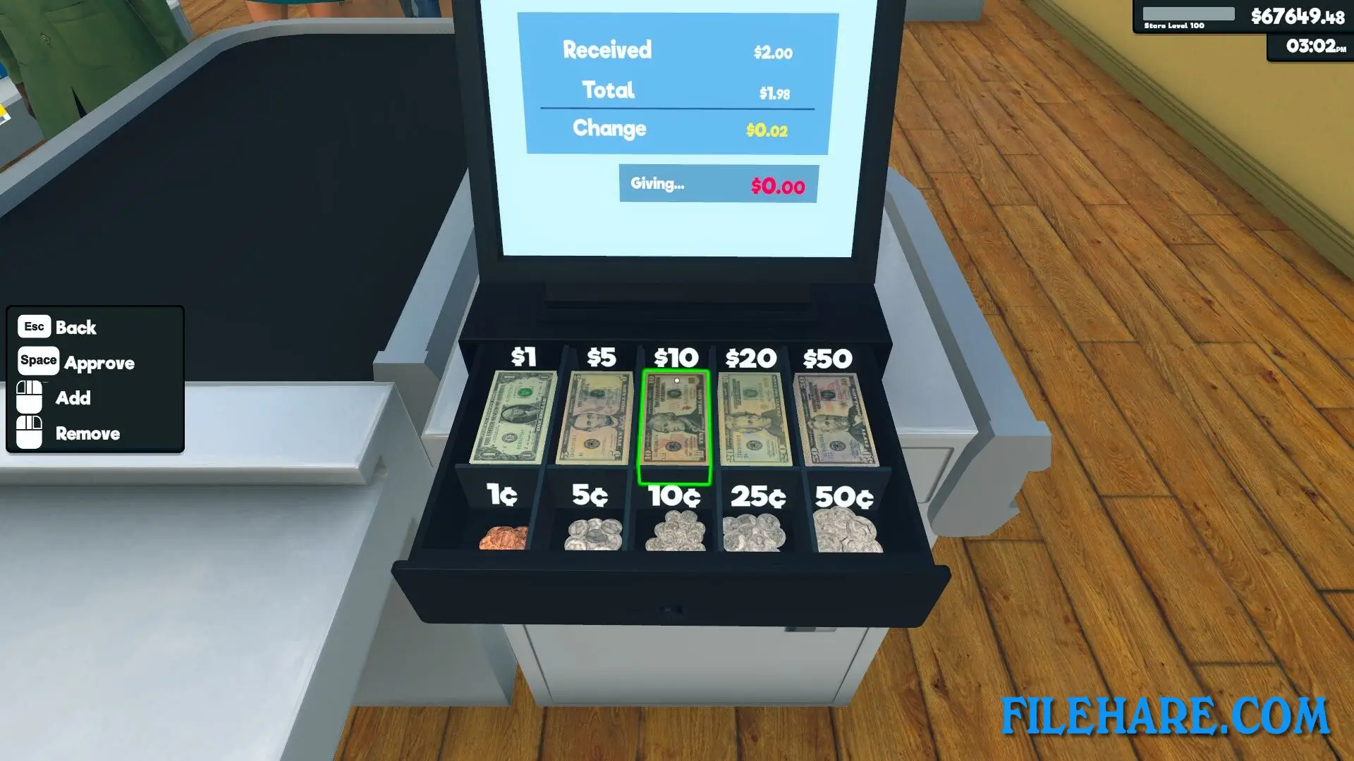 Supermarket Simulator Screenshots 2