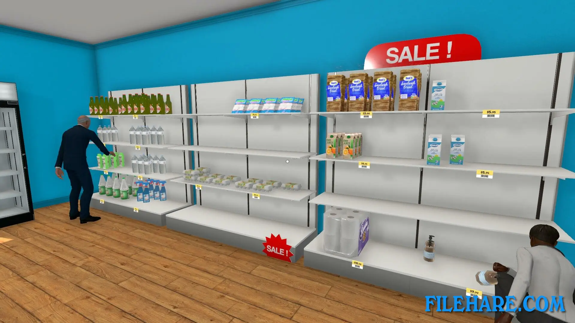 Supermarket Simulator Screenshots 3