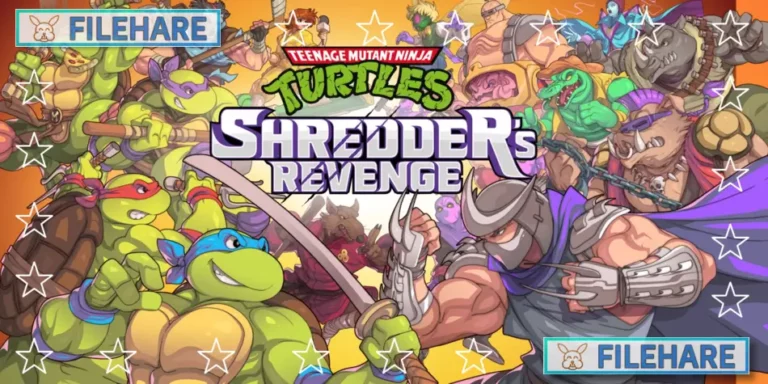 Teenage Mutant Ninja Turtles: Shredder’s Revenge