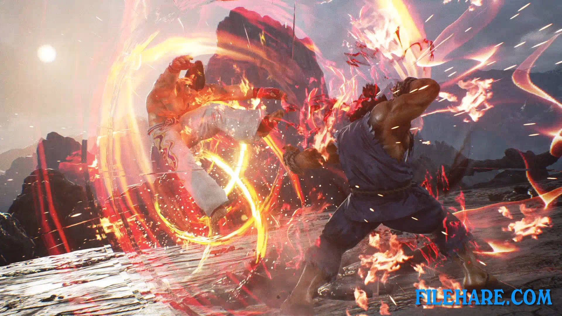 Tekken 7 Screenshots 1