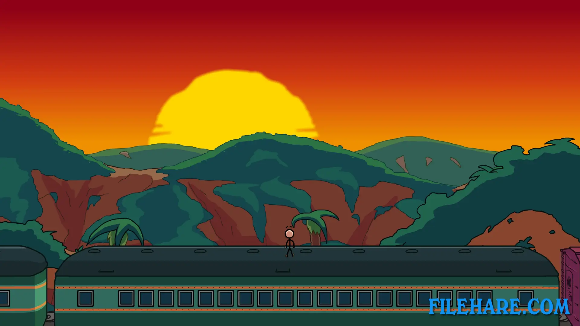 The Henry Stickmin Collection Screenshots 1