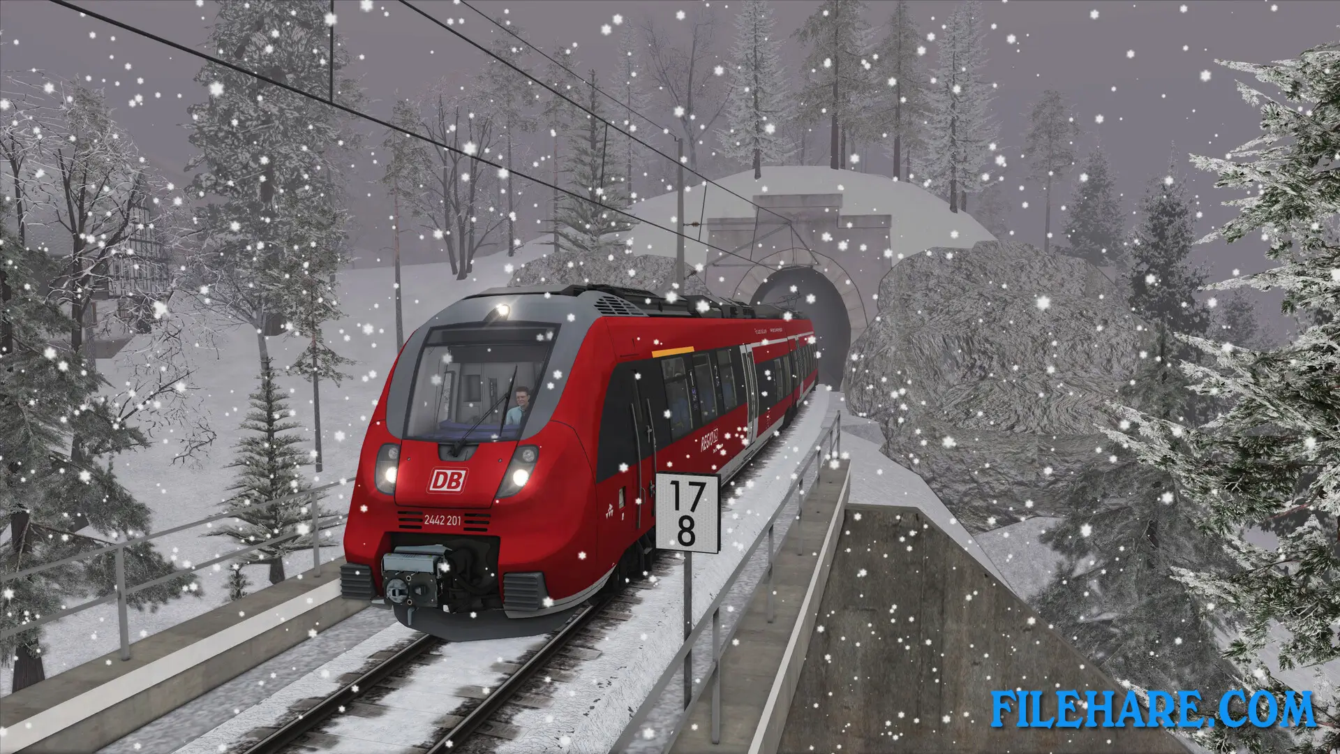 Train Simulator Classic 2024 Screenshots 1