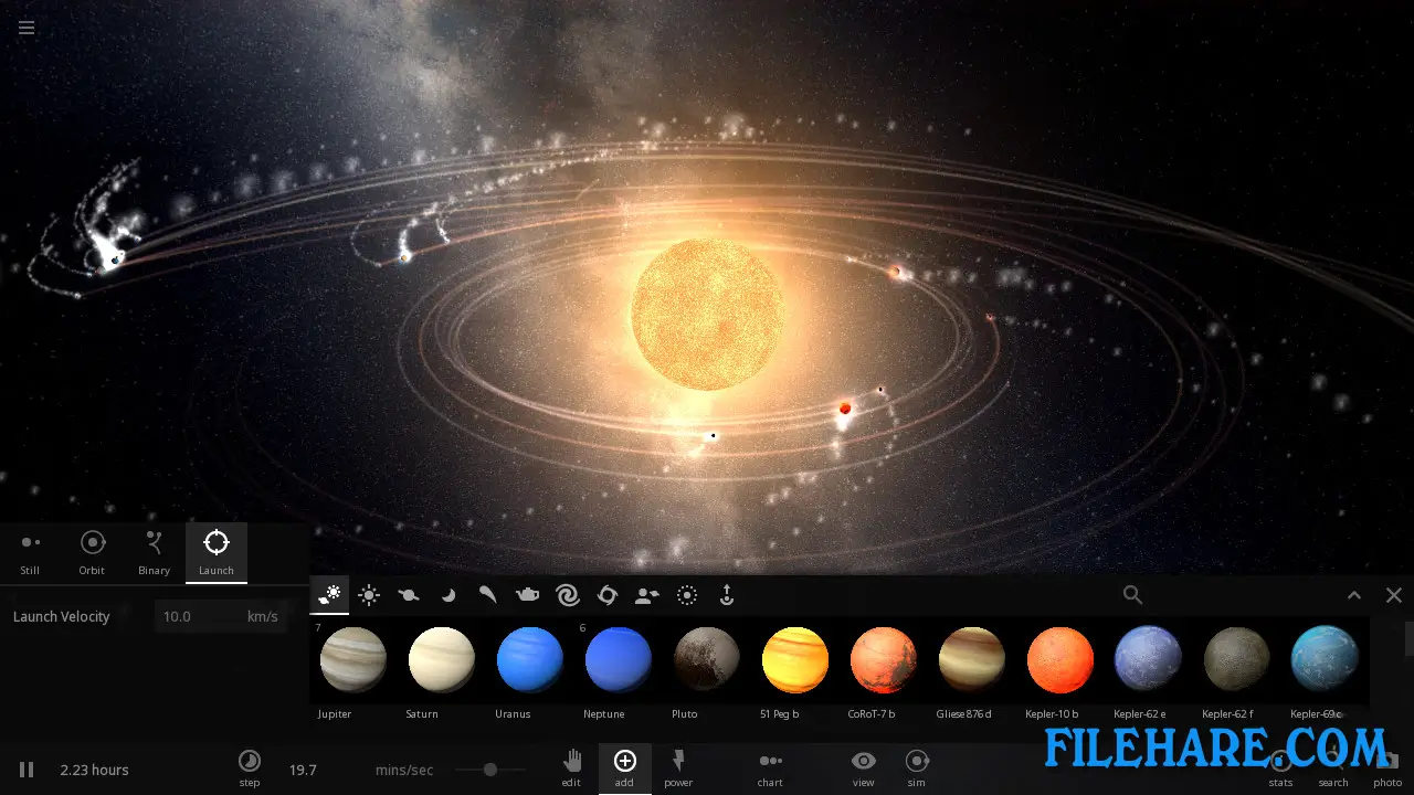 Universe Sandbox 2 Screenshots 1
