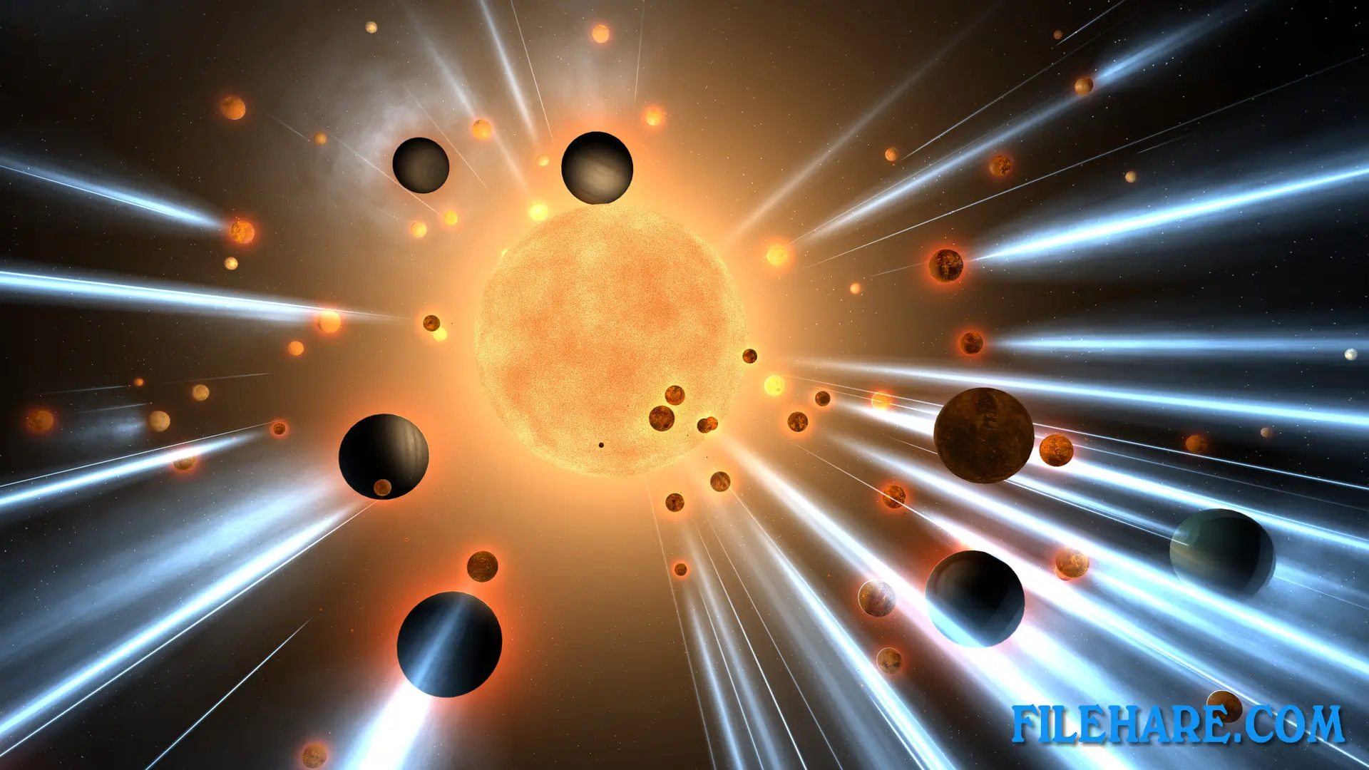 Universe Sandbox 2 Screenshots 2