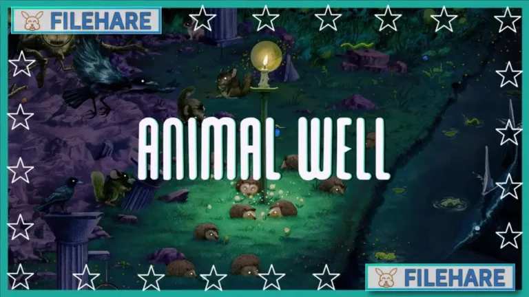 ANIMAL WELL