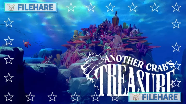 Another Crab’s Treasure