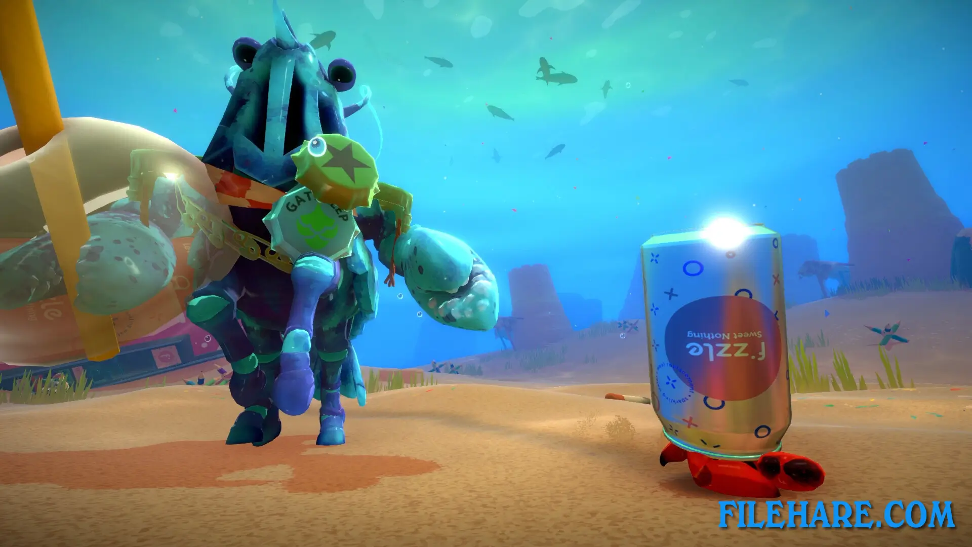 Gameplay Screenshots 4