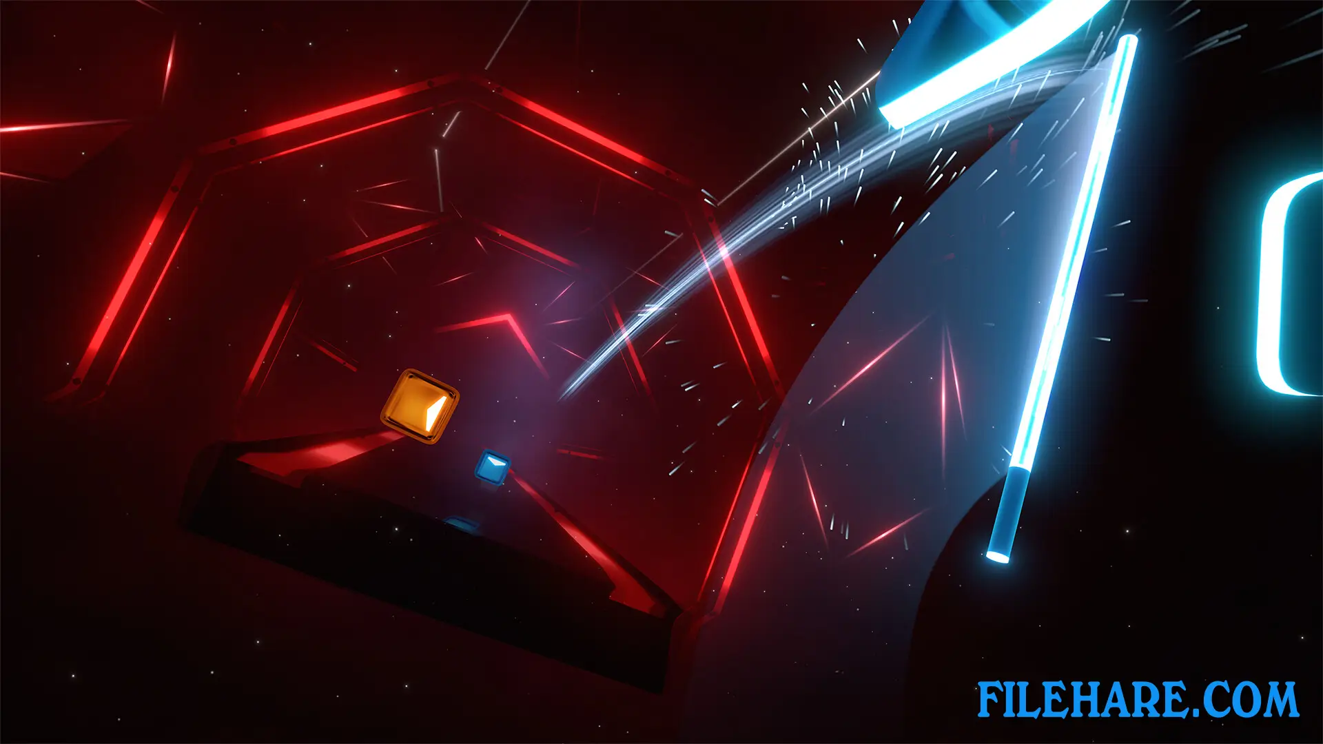 Beat Saber PC Game Screenshots 1