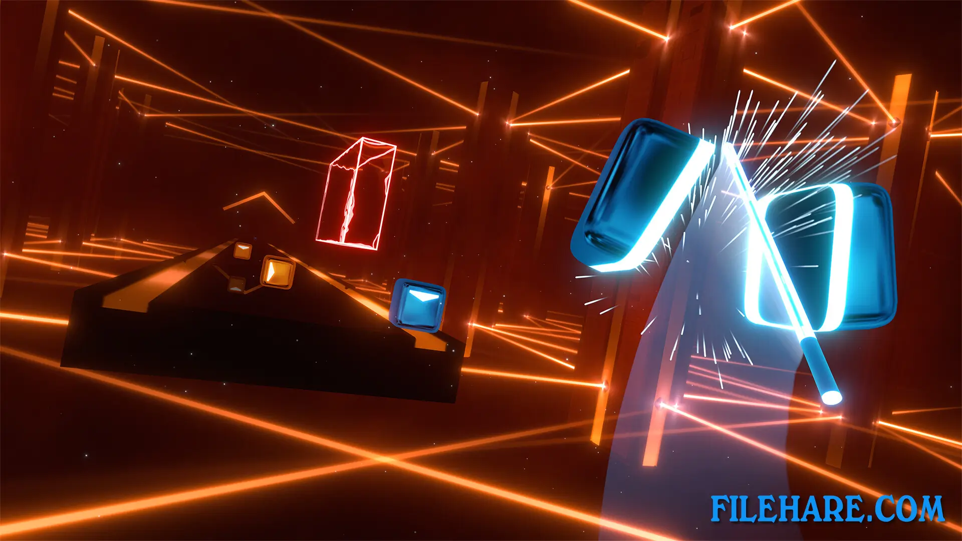 Beat Saber PC Game Screenshots 2