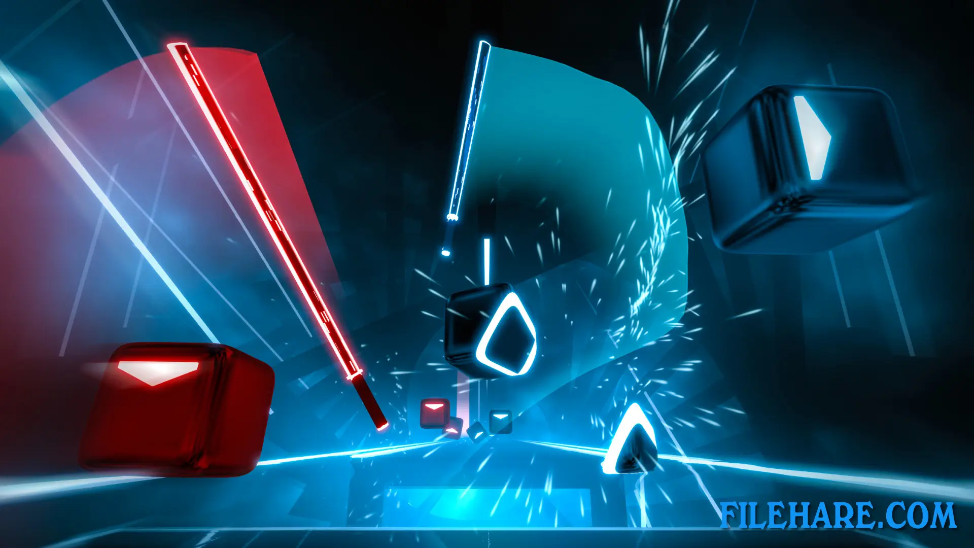 Beat Saber PC Game Screenshots 3