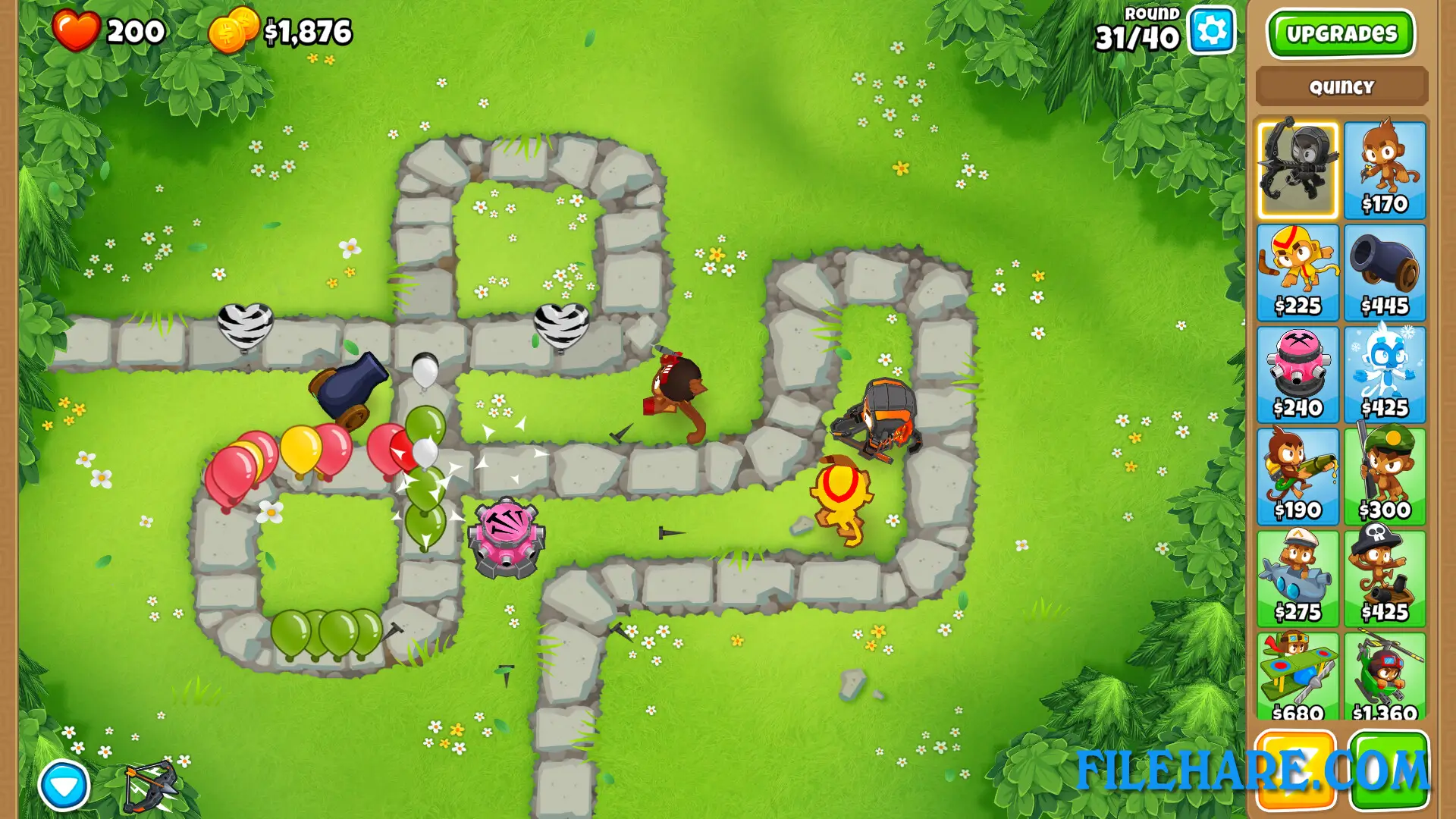 Bloons TD 6 PC Game Screenshots 2