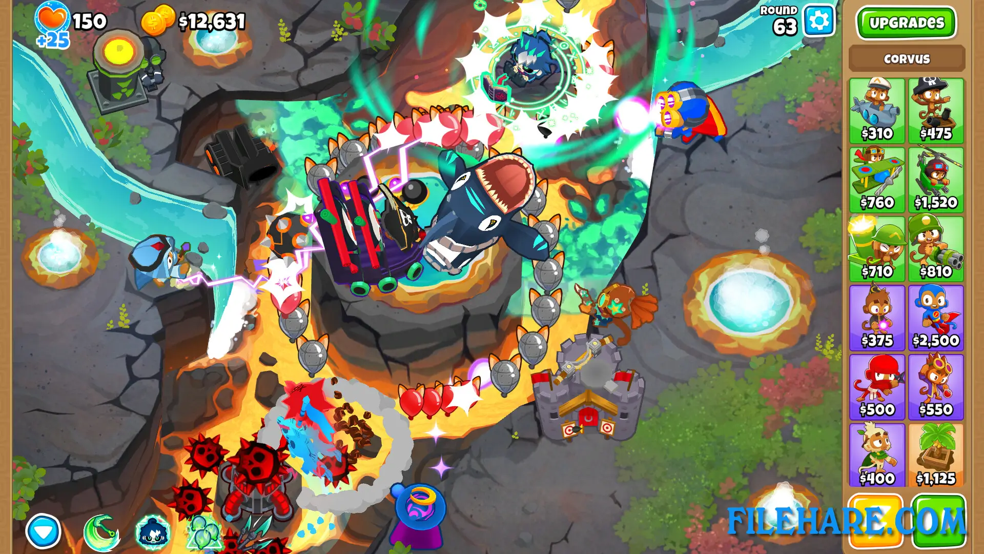 Bloons TD 6 PC Game Screenshots 3