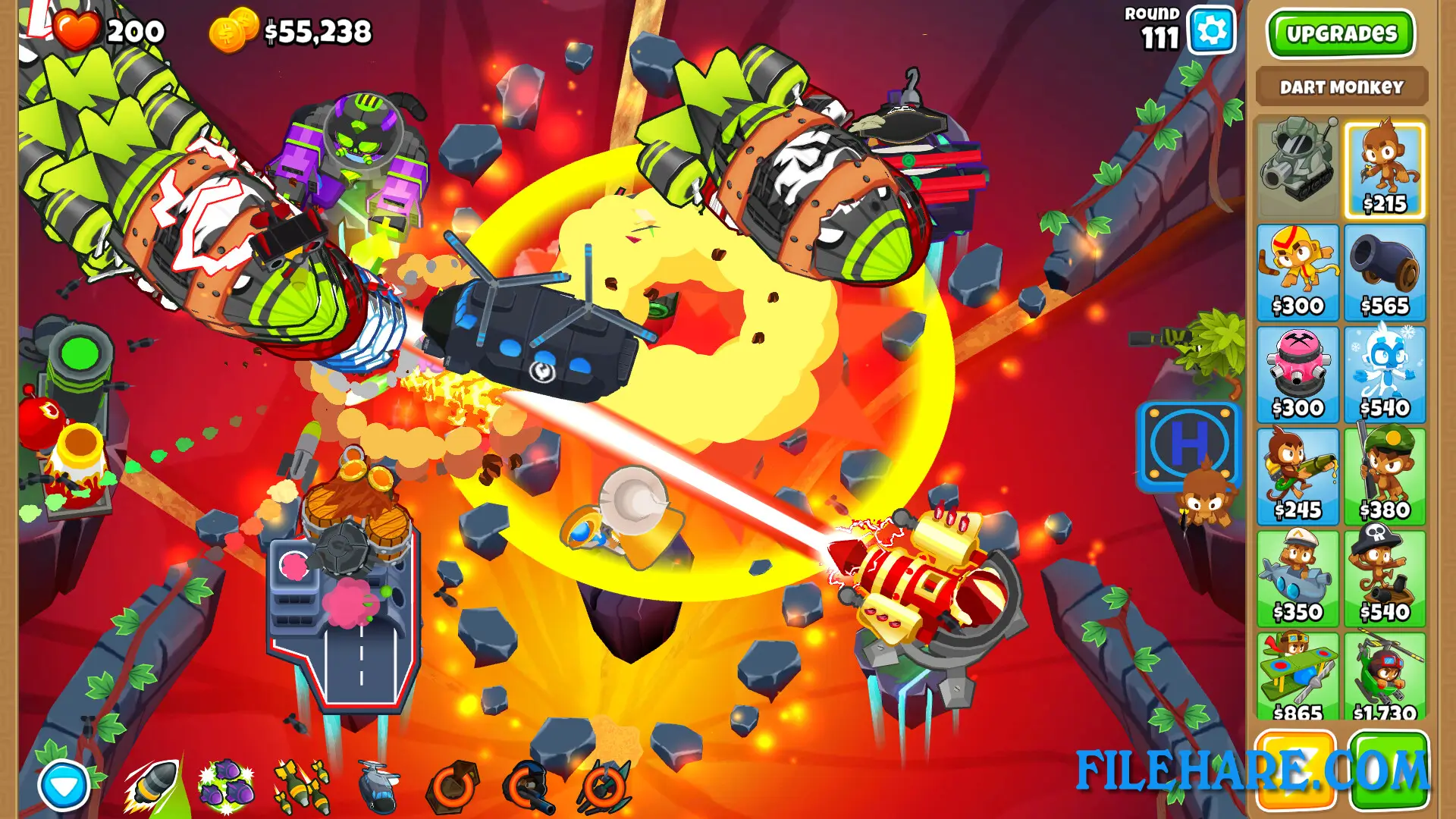 Gameplay Screenshots 4