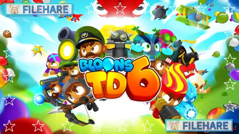 Bloons TD 6
