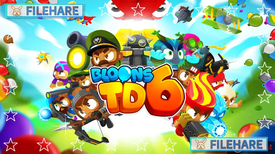 Bloons TD 6