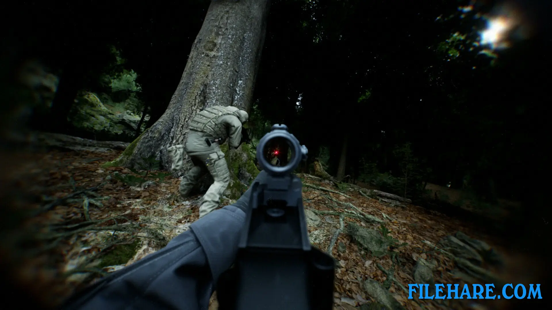Bodycam PC Game Screenshots 1