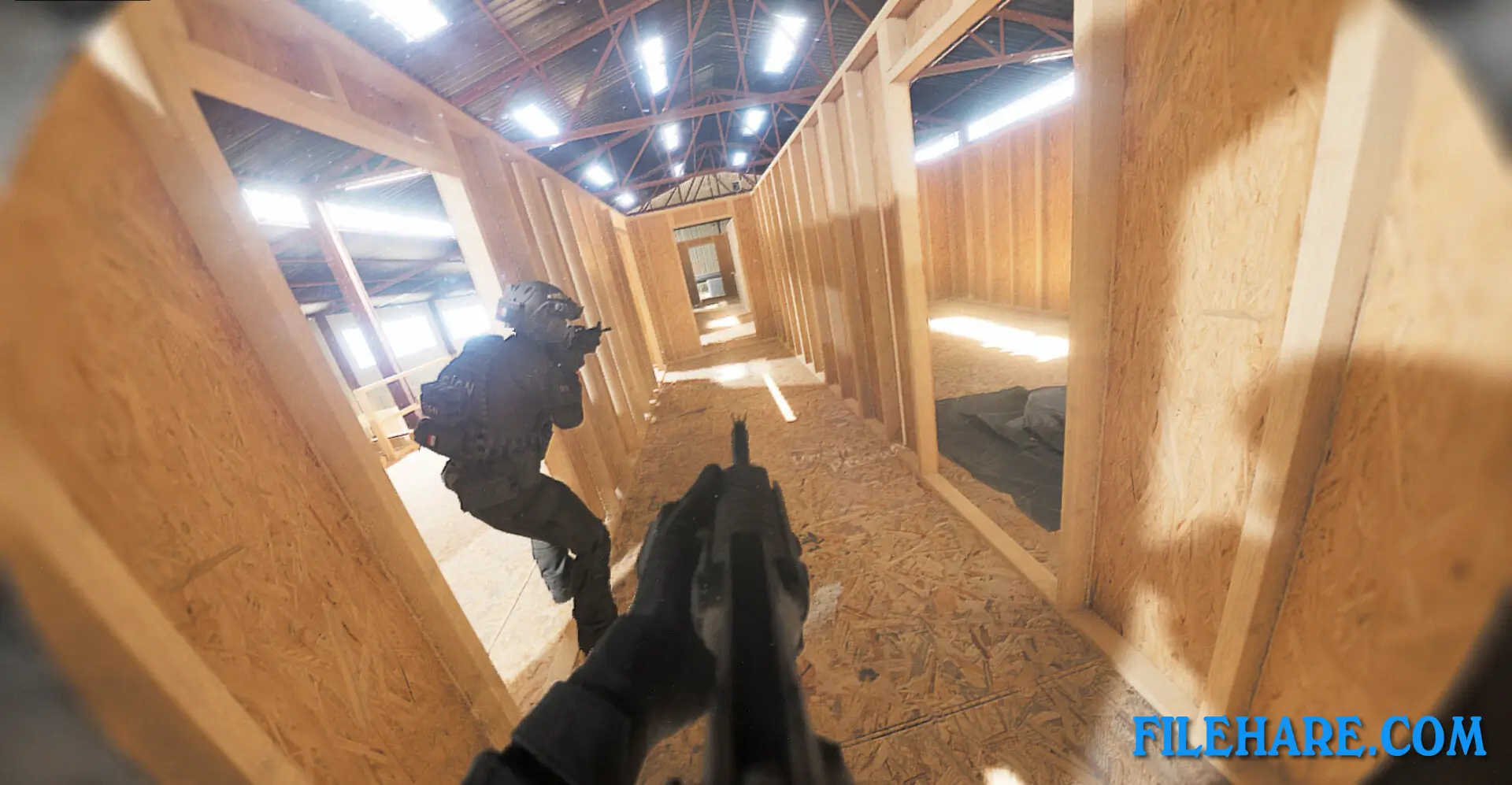 Bodycam PC Game Screenshots 2