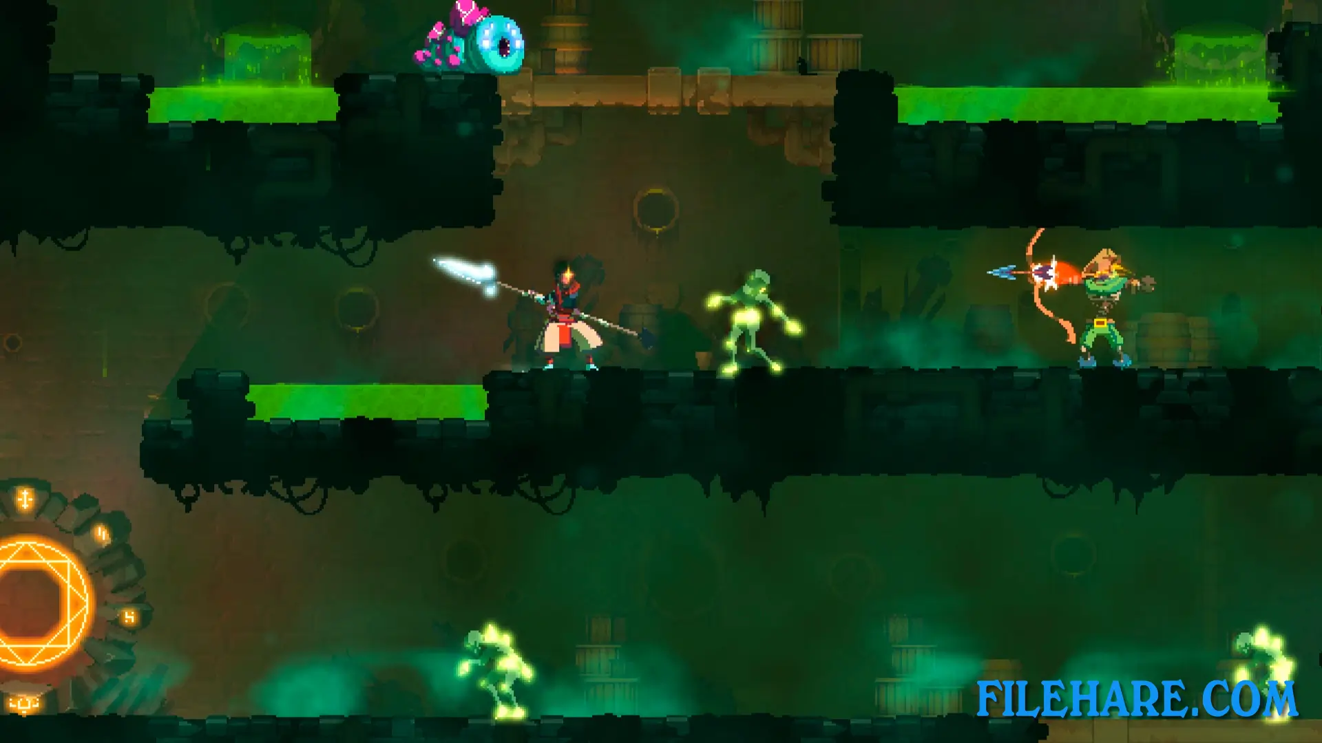 Dead Cells PC Game Screenshots 1
