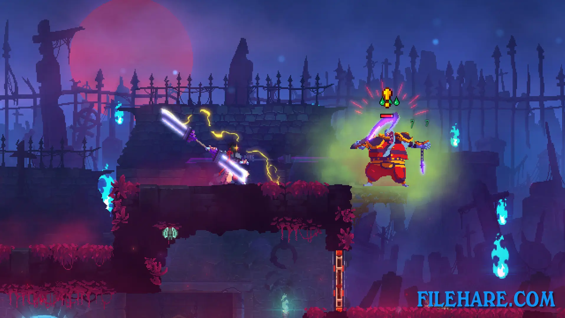 Dead Cells PC Game Screenshots 3