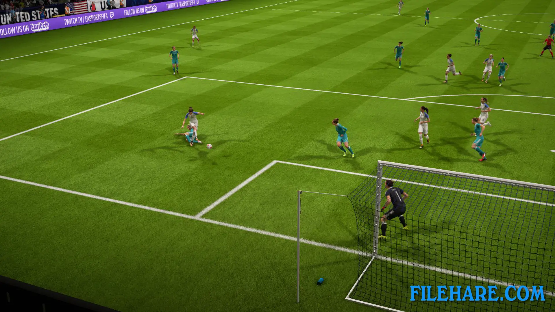 FIFA 18 PC Game Screenshots 1