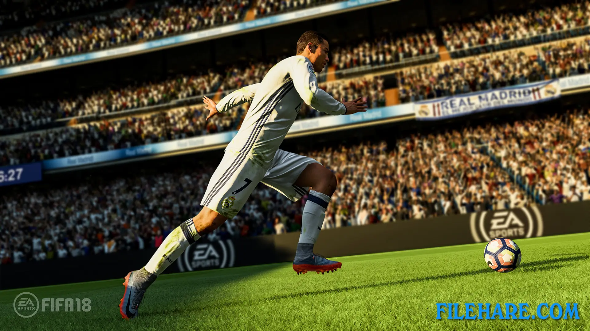 FIFA 18 PC Game Screenshots 2