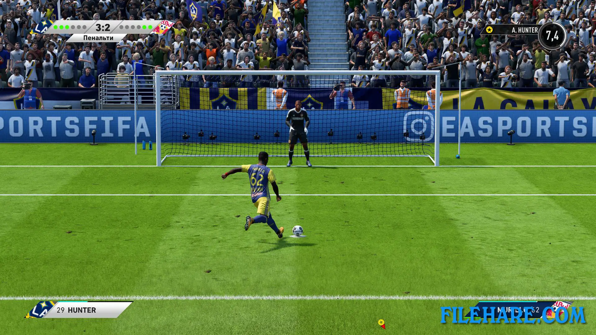 FIFA 18 PC Game Screenshots 3