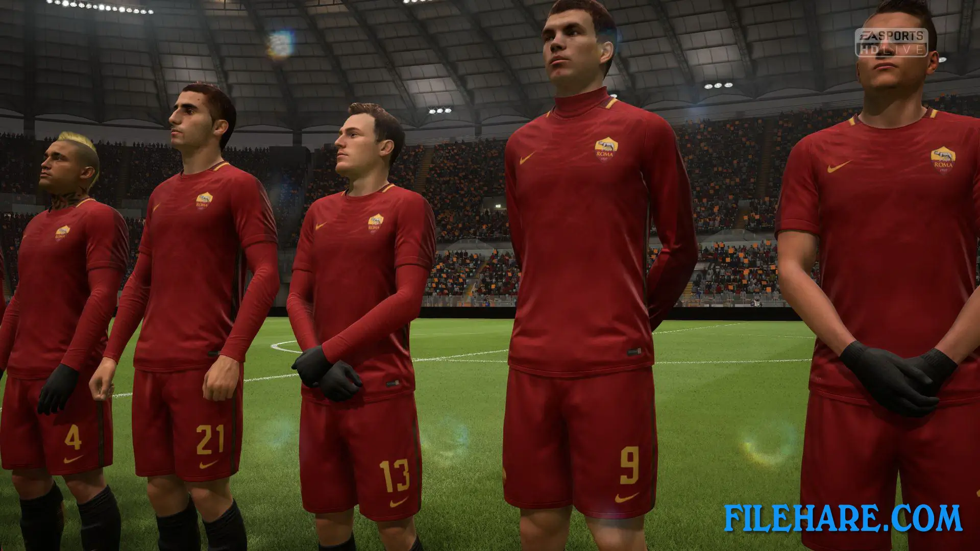 Gameplay Screenshots 4