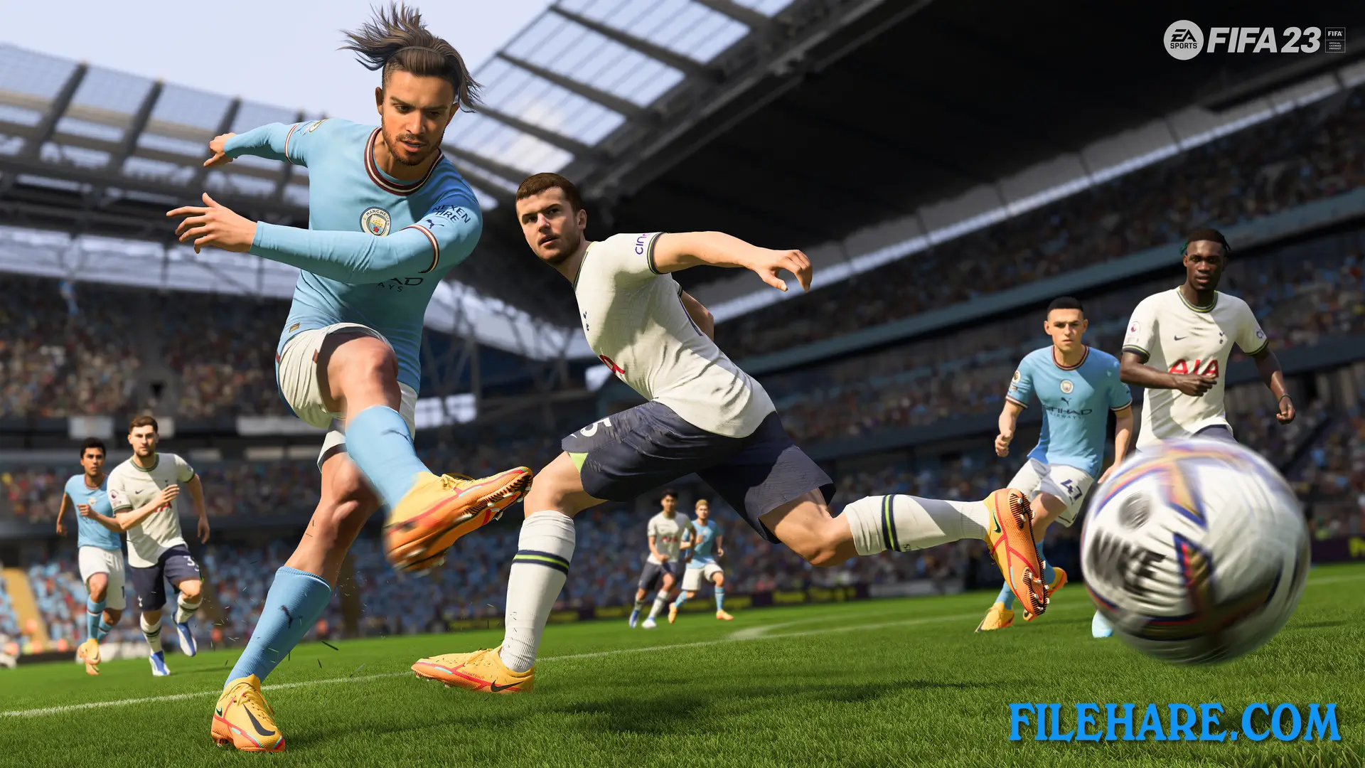 FIFA 23 PC Game Screenshots 2